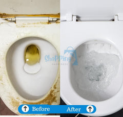 Toilet Cleaning Agent 100 gm (Pack of 2)